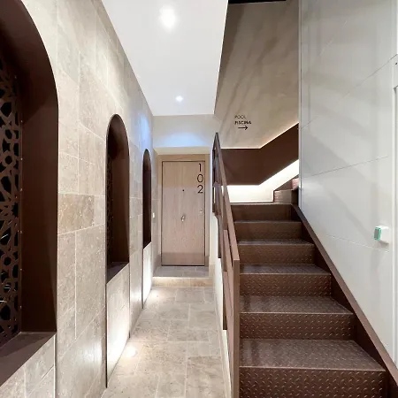 Apartamento Arcos De Medina - Premium *