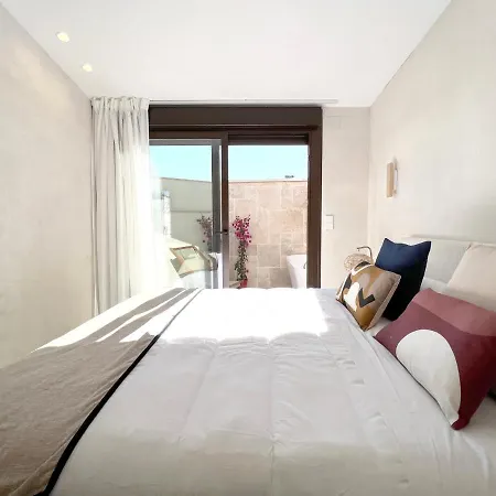 Arcos De Medina - Premium Apartahotel Córdoba