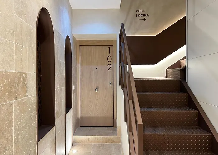Appartement Arcos De Medina - Premium Cordoue
