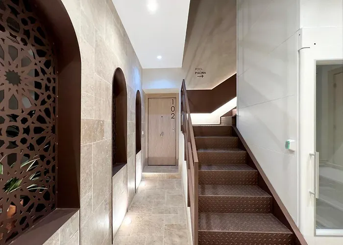 Appartement Arcos De Medina - Premium *