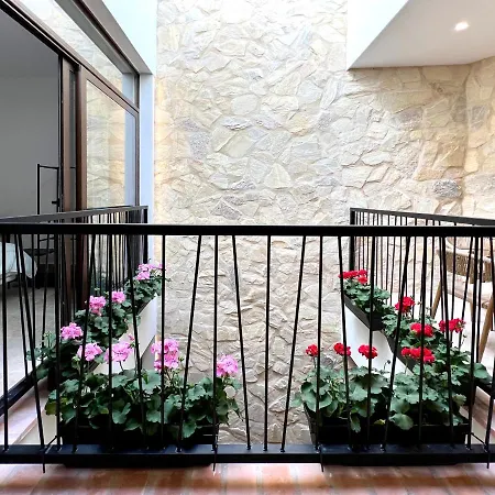 Lägenhetshotell Arcos De Medina - Premium Córdoba