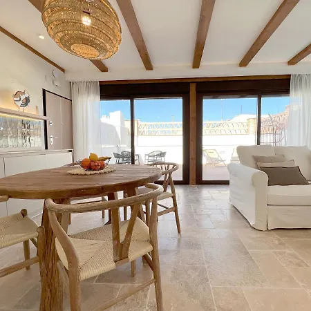 Lägenhetshotell Arcos De Medina - Premium